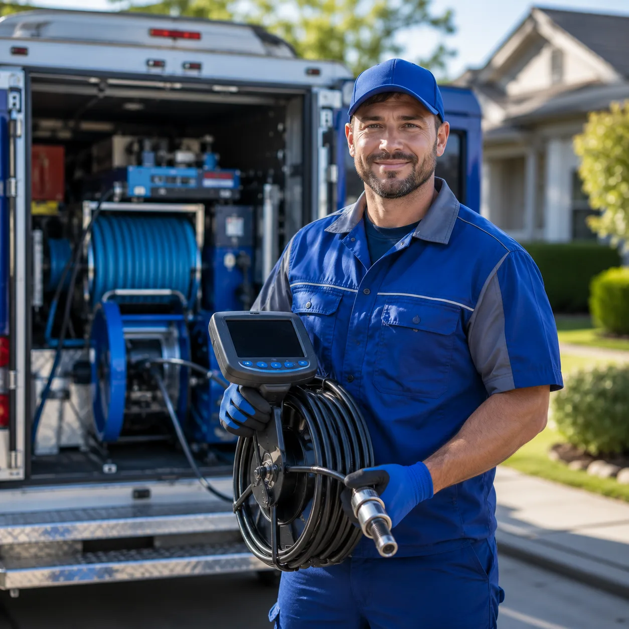 Local drainage restoration specialists in Davis Junction, IL